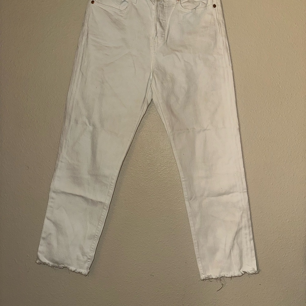 White Men's Jeans
